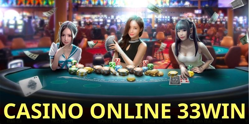 Sân chơi casino online với hàng loạt game hot