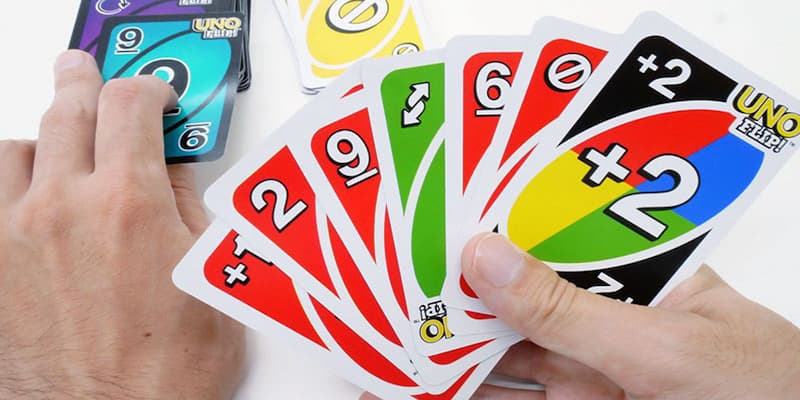 Bỏ túi mẹo hay về cách chơi bài Uno 