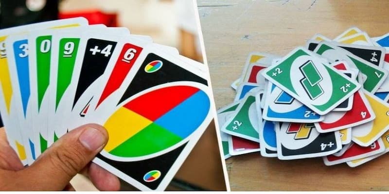 Những lá chức năng - “Át chủ bài” trong cách chơi bài Uno