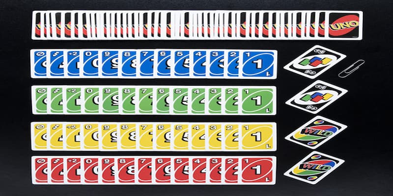 Những nguyên tắc cơ bản trong cách chơi bài Uno