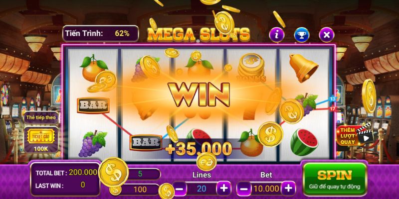 Game nổ hũ trực tuyến siêu hot 2024