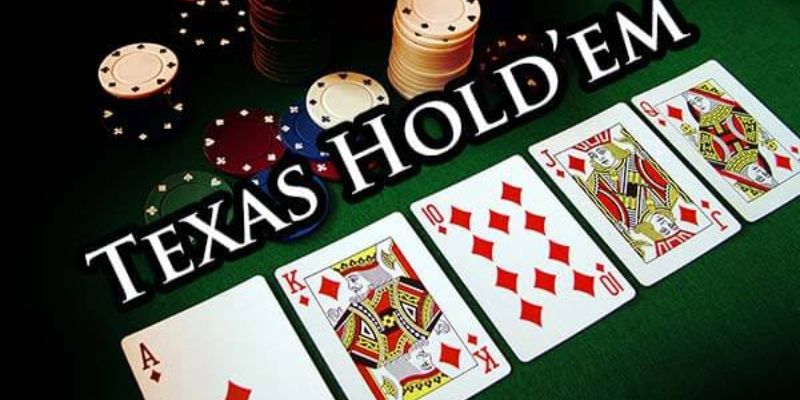 Không nên hấp tấp khi đánh game bài Texas Holdem 