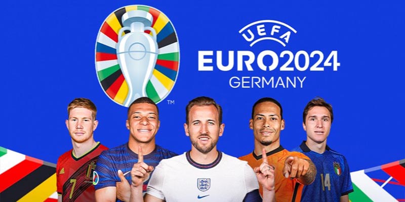Lộ diện các bảng đấu tại vòng chung kết Euro năm 2024